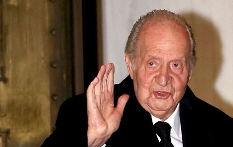 Altkönig Juan Carlos