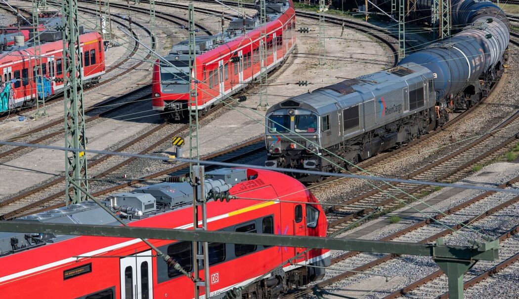 Hauptbahnhof Ulm Hauptbahnhof Ulm