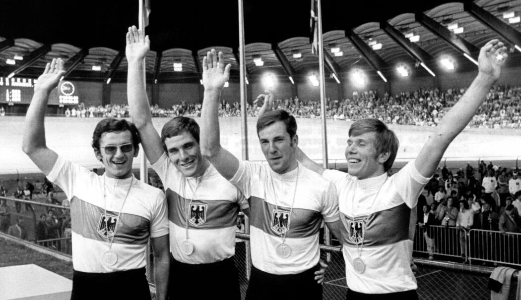 Tod von Günter Haritz (r.) Tod von Günter Haritz (r.)