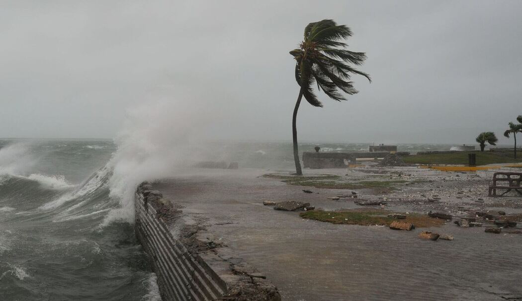 Hurrikan «Melissa» - Jamaika Hurrikan «Melissa» - Jamaika