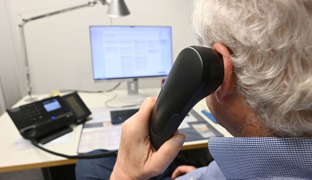 Telefonseelsorge Telefonseelsorge