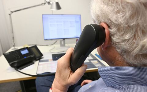 Telefonseelsorge Telefonseelsorge