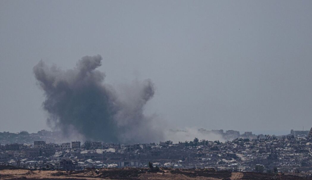 Nahostkonflikt - Beit Lahia Nahostkonflikt - Beit Lahia