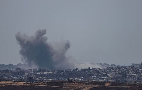 Nahostkonflikt - Beit Lahia