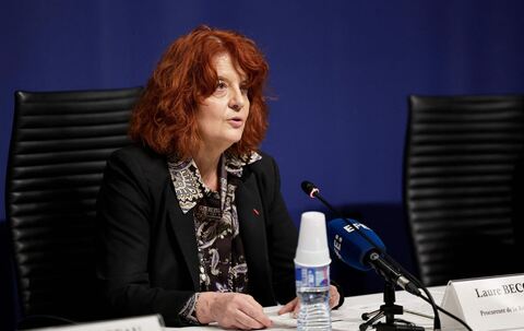 Louvre-Einbruch: Festgenommene haben teilweise gestanden Louvre-Einbruch: Festgenommene haben teilweise gestanden