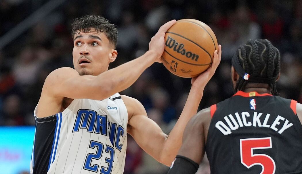 Toronto Raptors - Orlando Magic