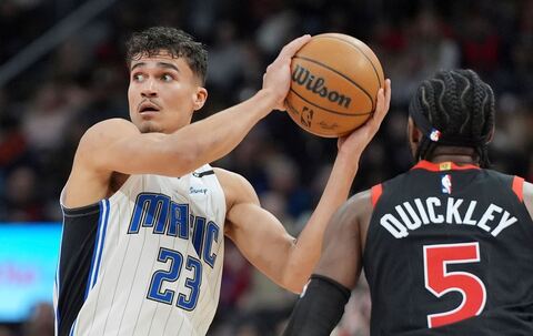 Toronto Raptors - Orlando Magic
