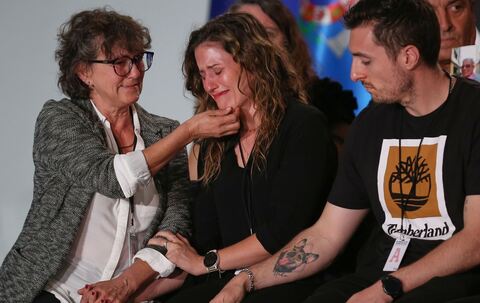 Ein Jahr nach der Jahrhundert-Flut in Spanien Ein Jahr nach der Jahrhundert-Flut in Spanien