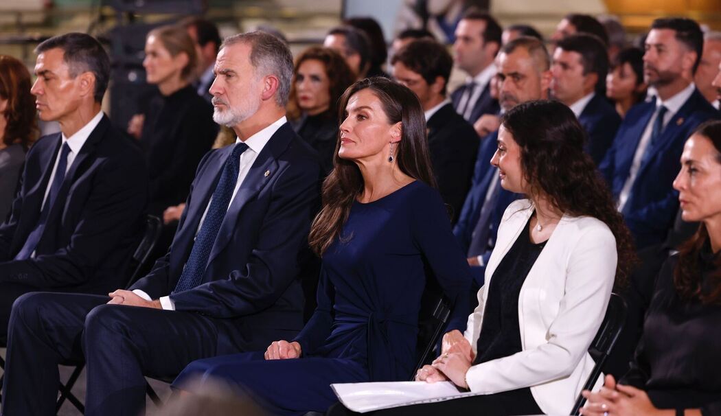 Ein Jahr nach der Jahrhundert-Flut in Spanien Ein Jahr nach der Jahrhundert-Flut in Spanien