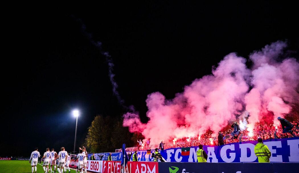 FV Illertissen - 1. FC Magdeburg FV Illertissen - 1. FC Magdeburg