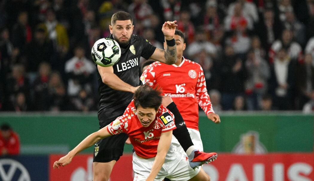 FSV Mainz 05 - VfB Stuttgart