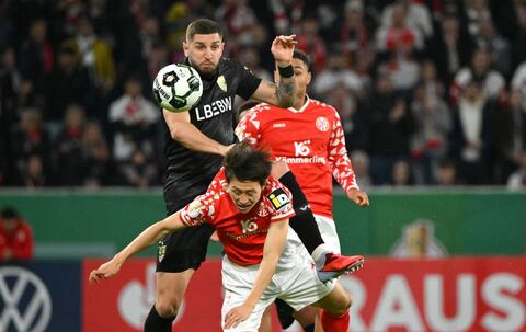 FSV Mainz 05 - VfB Stuttgart