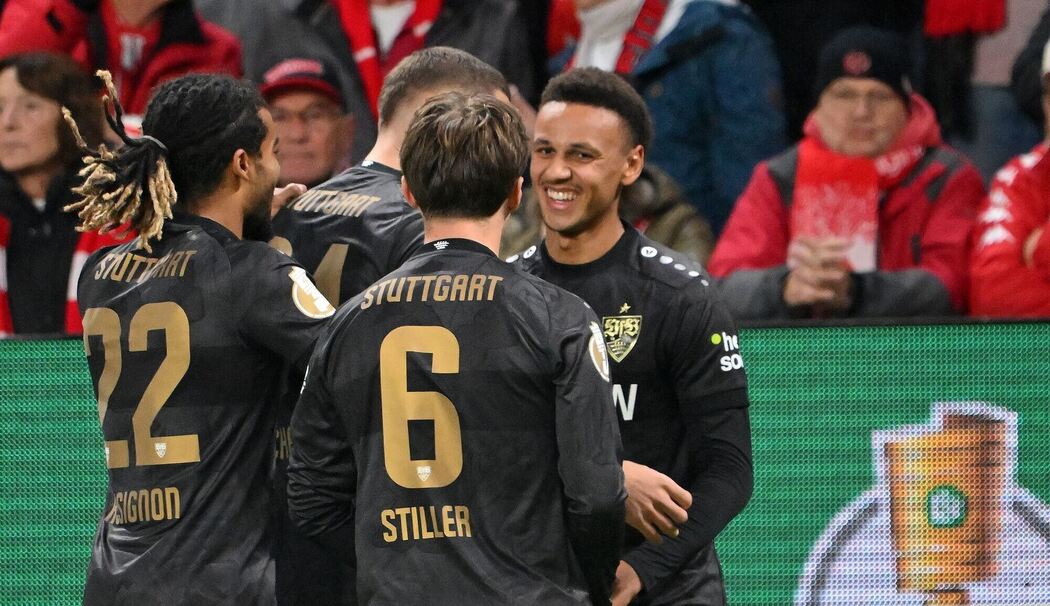 FSV Mainz 05 - VfB Stuttgart