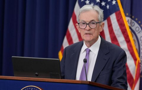 US-Notenbank senkt erneut Leitzins US-Notenbank senkt erneut Leitzins