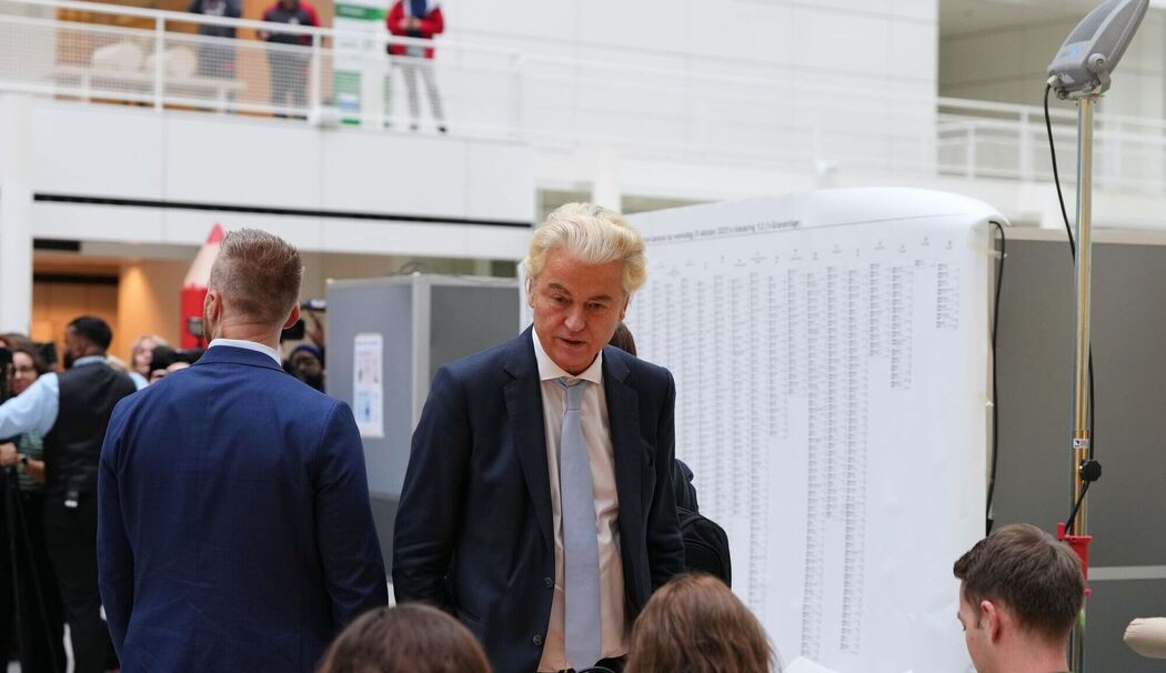 Parlamentswahl in den Niederlanden Parlamentswahl in den Niederlanden