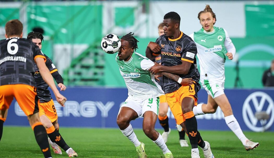 SpVgg Greuther Fürth - 1. FC Kaiserslautern SpVgg Greuther Fürth - 1. FC Kaiserslautern