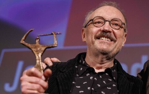 Ernst Lubitsch Preis 2025