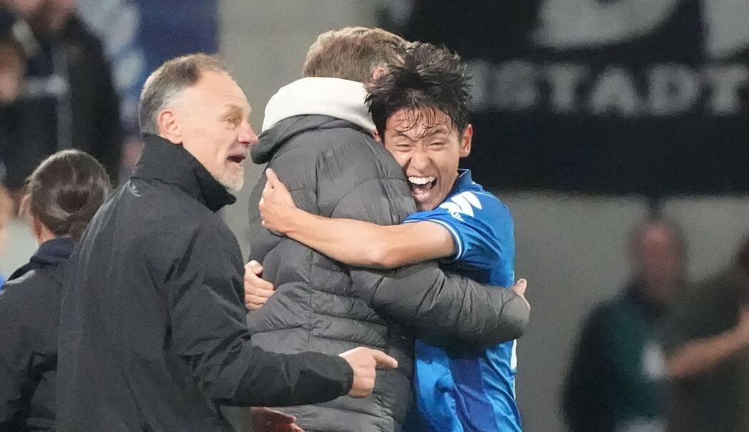 Darmstadt 98 - FC Schalke 04