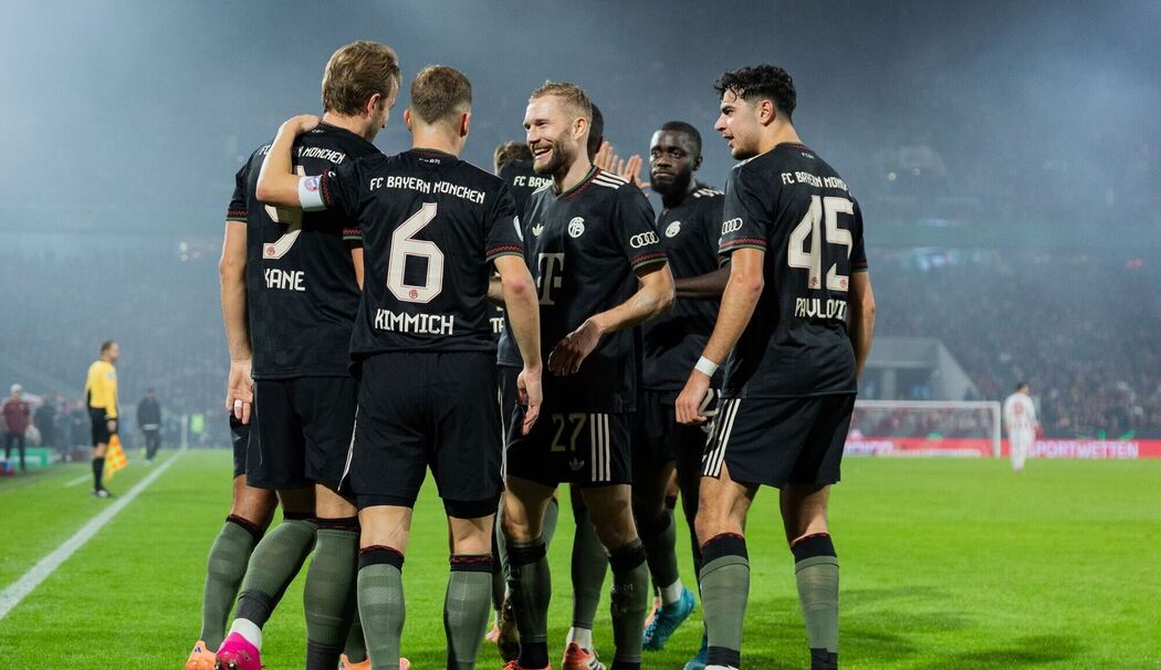 1. FC Köln - Bayern München