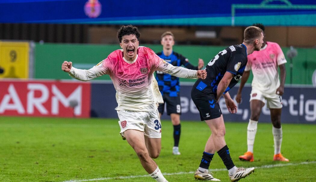 SC Paderborn 07 - Bayer Leverkusen