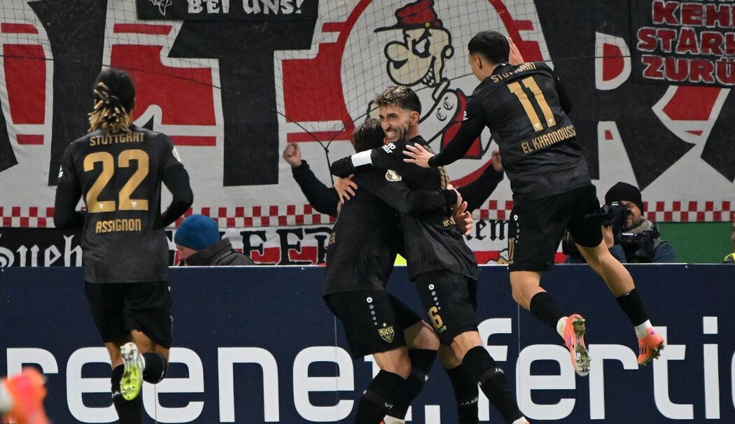 FSV Mainz 05 - VfB Stuttgart