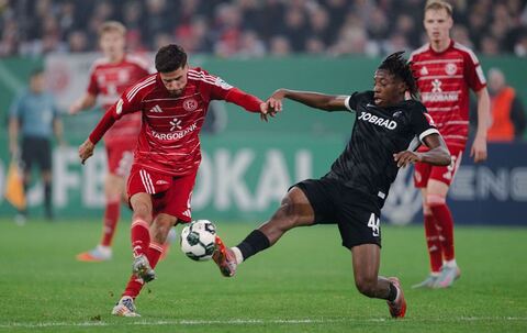 Fortuna Düsseldorf - SC Freiburg