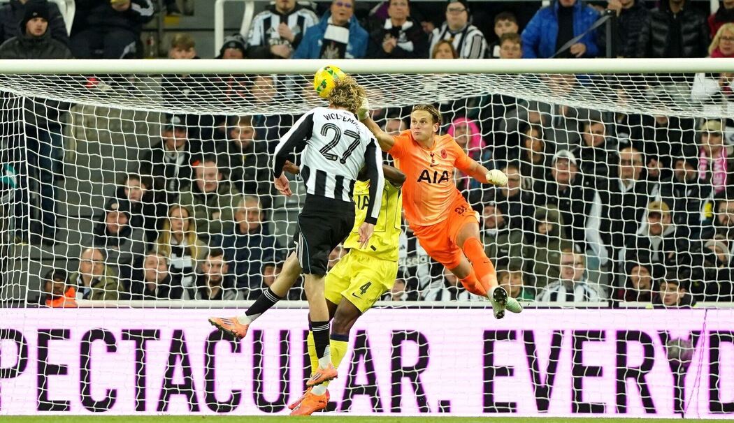 Newcastle United - Tottenham Hotspur Newcastle United - Tottenham Hotspur