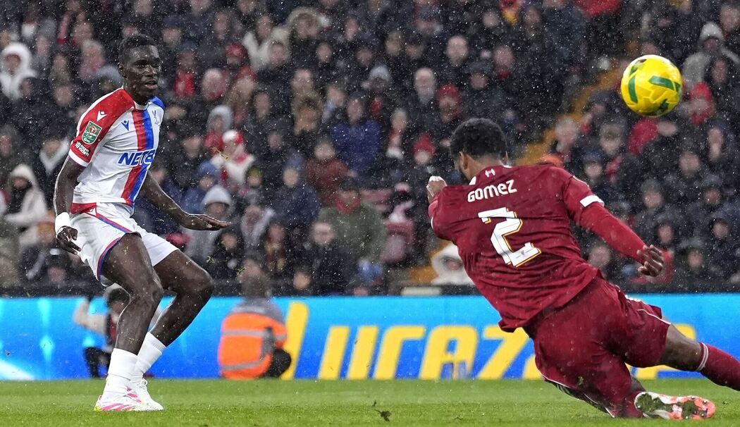 FC Liverpool - Crystal Palace FC Liverpool - Crystal Palace