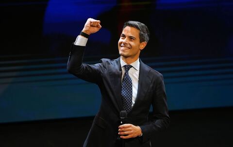 Parlamentswahl in den Niederlanden Parlamentswahl in den Niederlanden