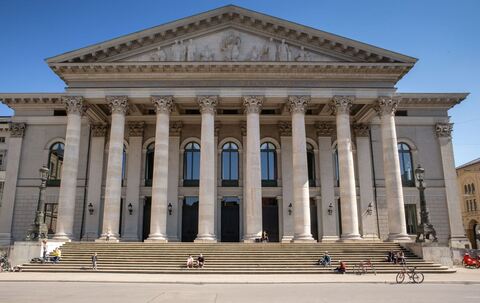 Bayerische Staatsoper