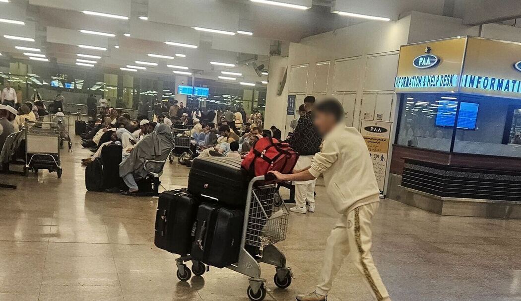 Flüchtlinge aus Afghanistan Flüchtlinge aus Afghanistan