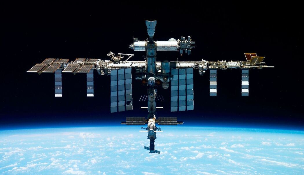 Internationale Raumstation ISS Internationale Raumstation ISS