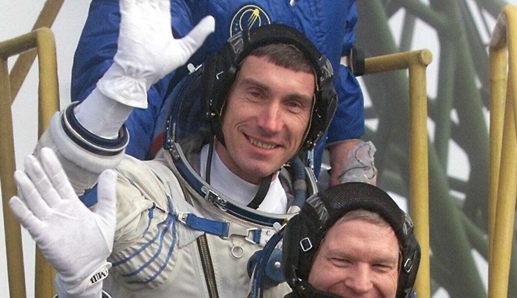 25 Jahre Crew auf der Internationalen Raumstation ISS 25 Jahre Crew auf der Internationalen Raumstation ISS