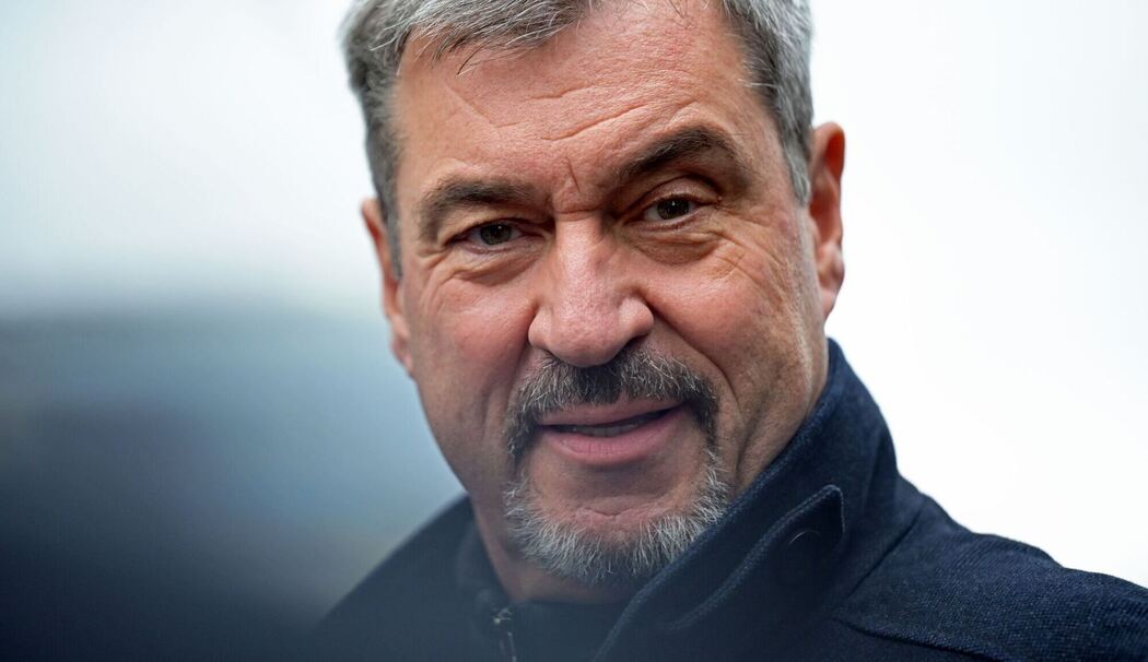 Markus Söder Markus Söder