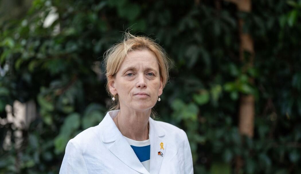 Bildungsministerin Prien in Israel Bildungsministerin Prien in Israel