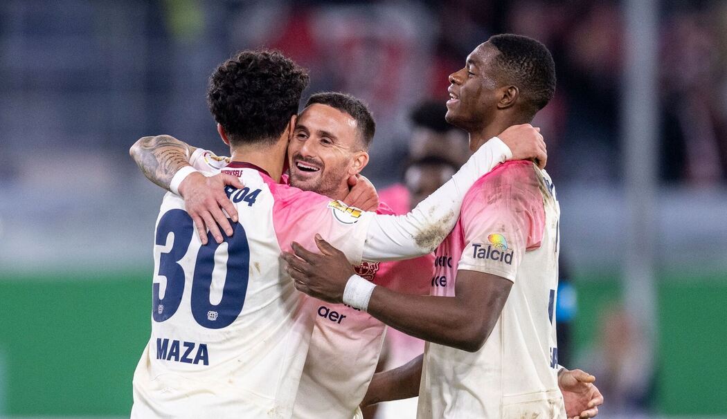 SC Paderborn 07 - Bayer Leverkusen SC Paderborn 07 - Bayer Leverkusen