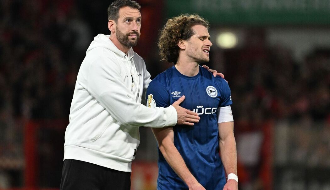 1. FC Union Berlin - Arminia Bielefeld 1. FC Union Berlin - Arminia Bielefeld