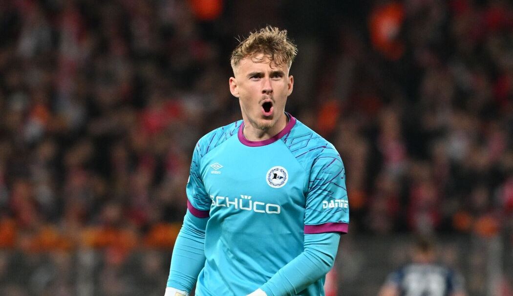 1. FC Union Berlin - Arminia Bielefeld 1. FC Union Berlin - Arminia Bielefeld