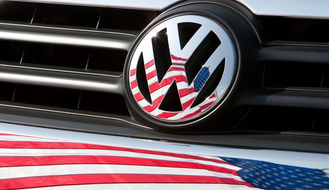 VW in den USA VW in den USA