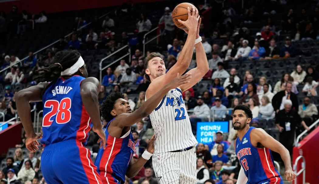 Detroit Pistons - Orlando Magic