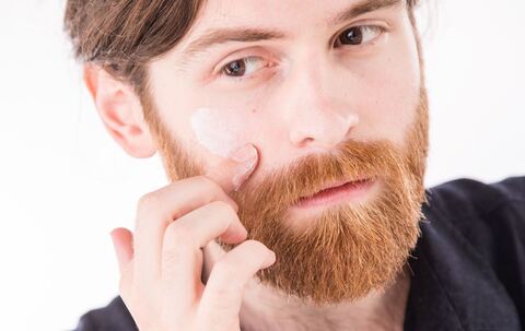 Hautcreme fuer Maenner