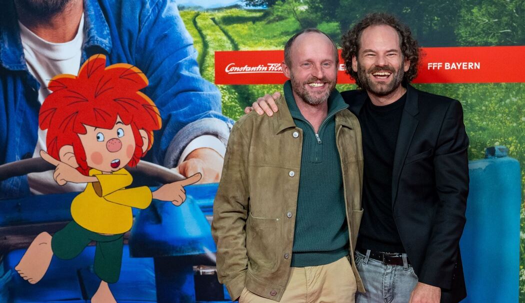 Premiere des Films "Pumuckl und das große Missverständnis"