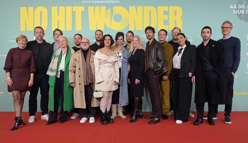 Weltpremiere des Films "No Hit Wonder"