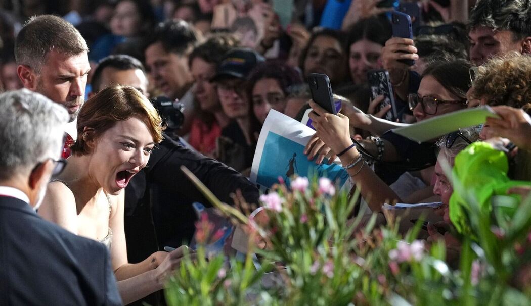 Emma Stone Emma Stone