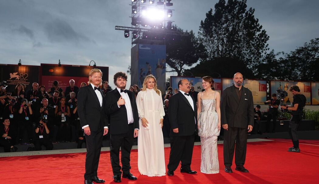 Filmteam «Bugonia» Filmteam «Bugonia»