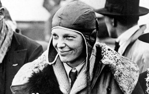 Amelia Earhart Amelia Earhart