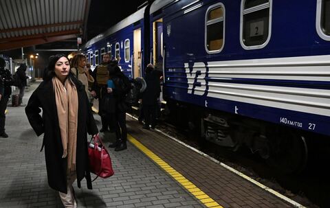 Entwicklungsministerin Radovan reist in die Ukraine Entwicklungsministerin Radovan reist in die Ukraine