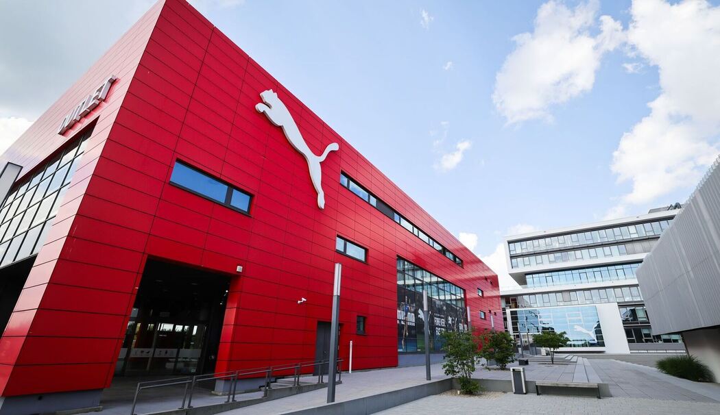 Sportartikelhersteller Puma