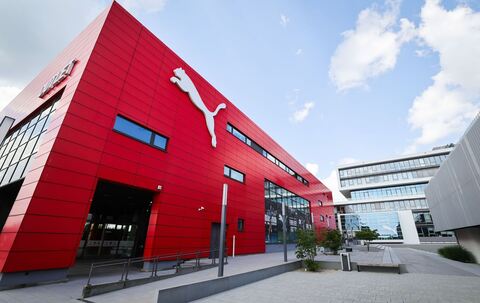 Sportartikelhersteller Puma Sportartikelhersteller Puma