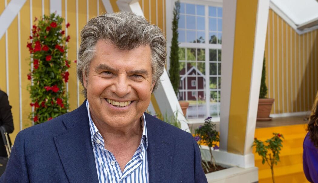 Schlagersänger Andy Borg Schlagersänger Andy Borg